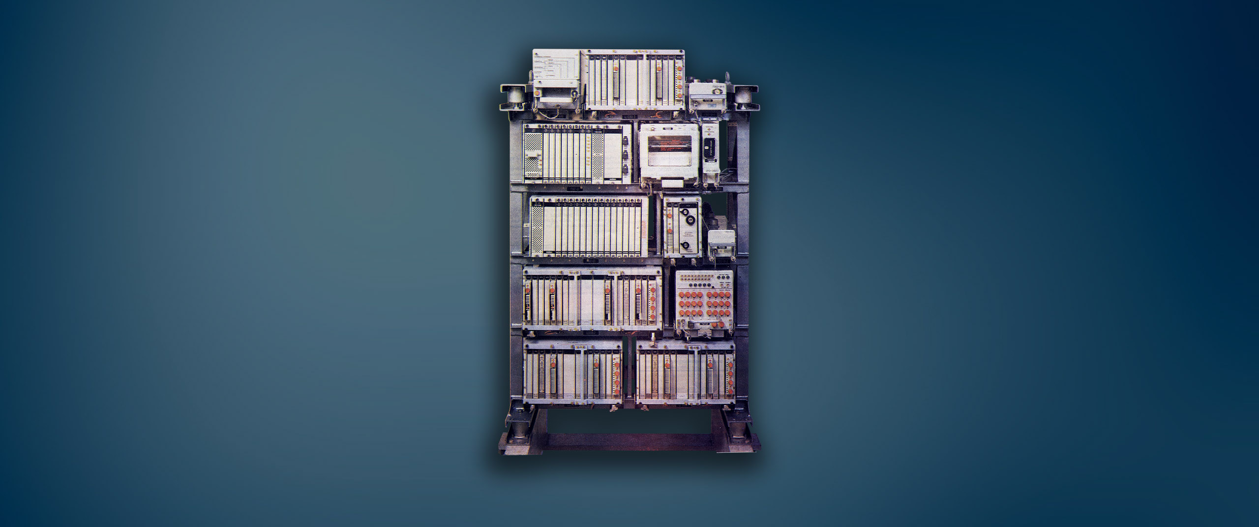 Бортовая автоматизированная система контроля БАСК для самолетов Ан-124 (Руслан) и Ан-225 (Мрия)