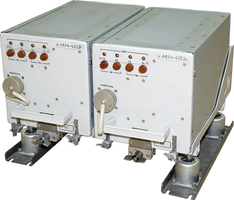 Блок формирования информации (БФИ), входящий в состав БИС A874