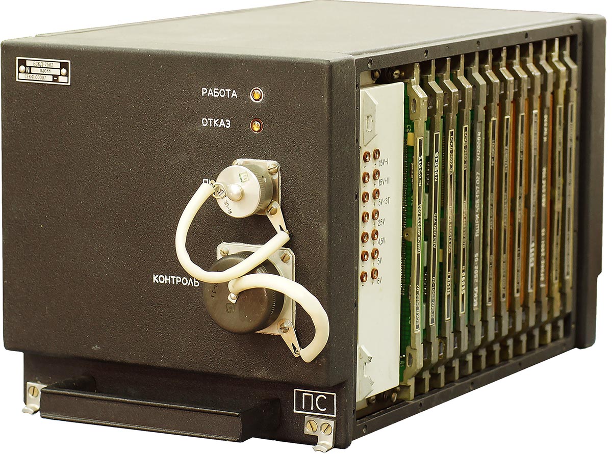 Блок БСКД-2502 входящий в состав БСКД-436-200