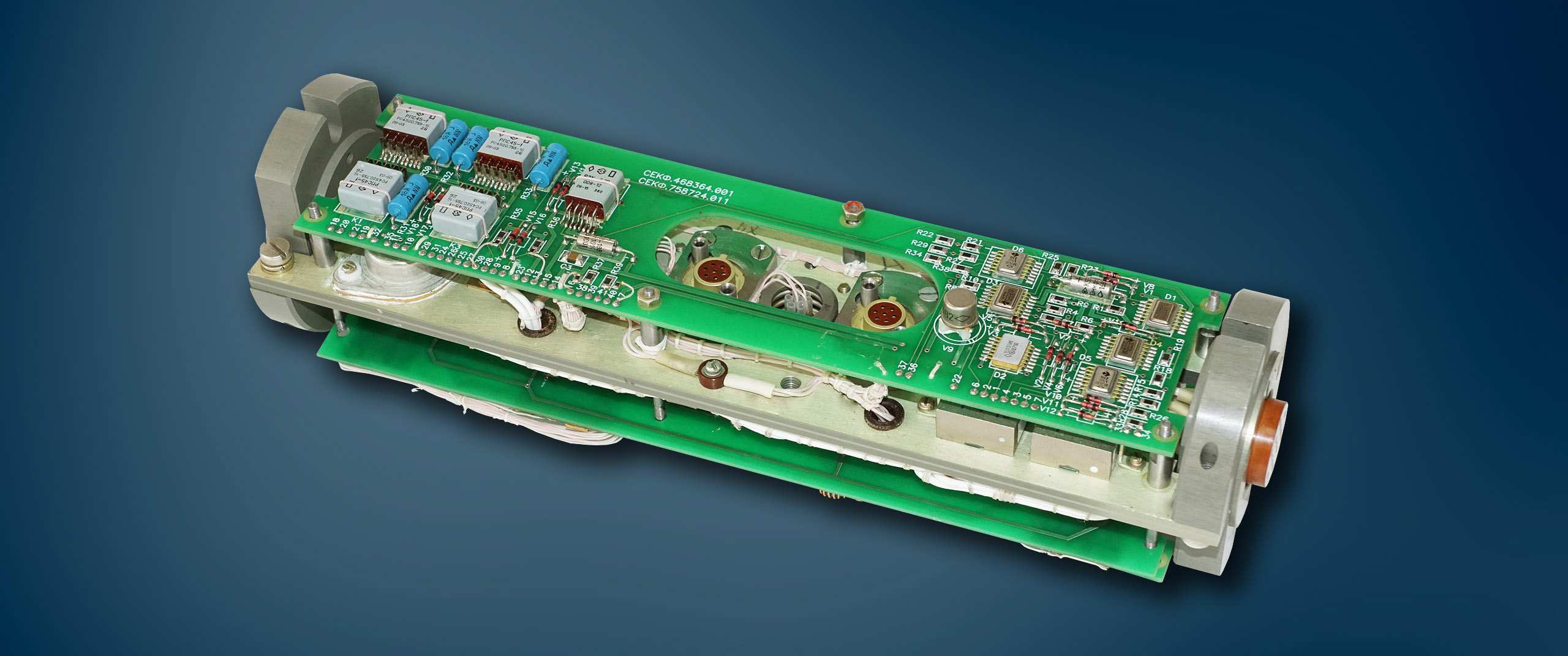 Имитатор корабельных источников электроэнергии ПТТС3-3-50-400 стенда Борт ЭЭС