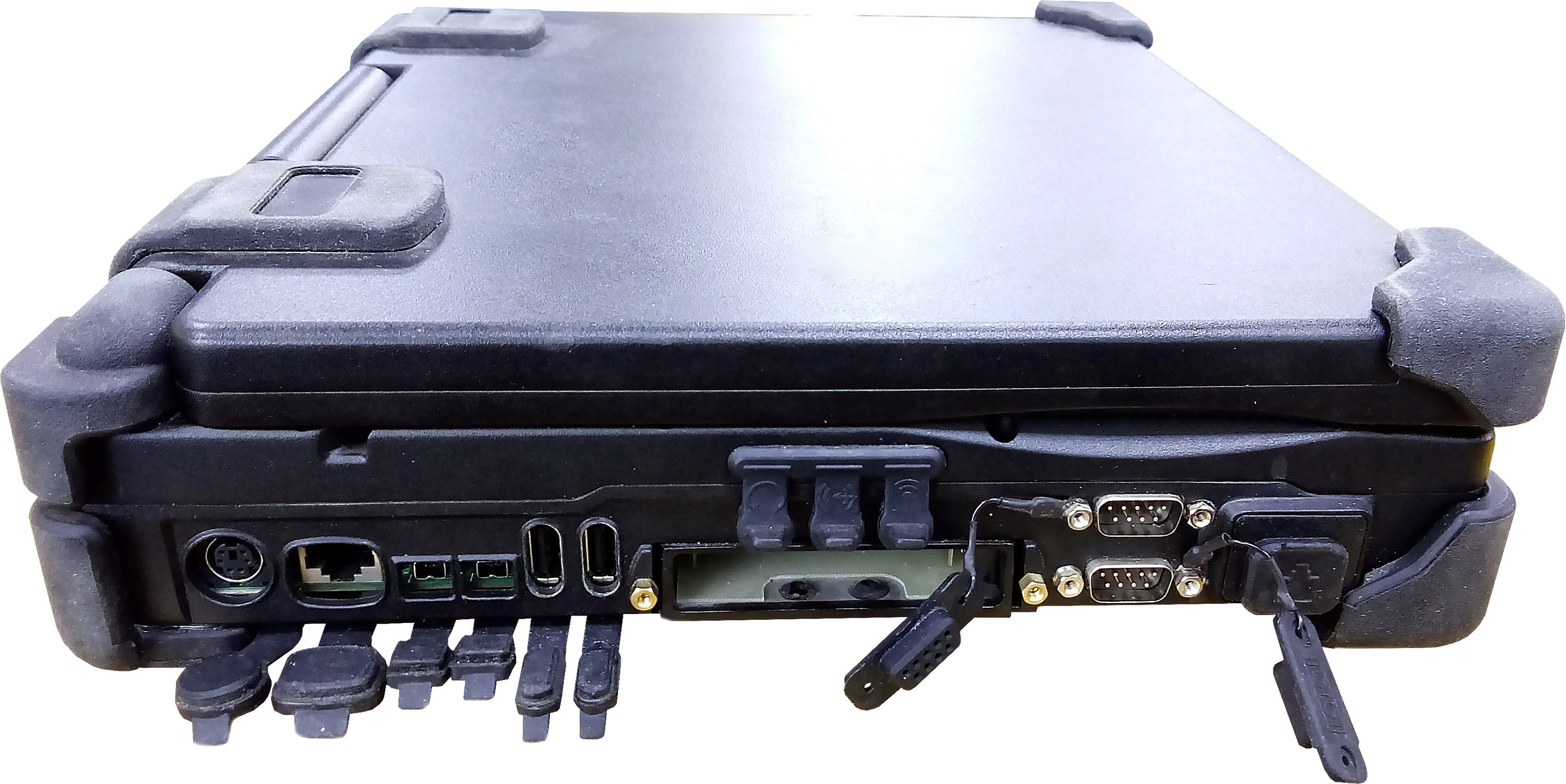 Интерфейсные разъемы Вынсоного Терминала (ВТ) систем БСТО и БИС-77